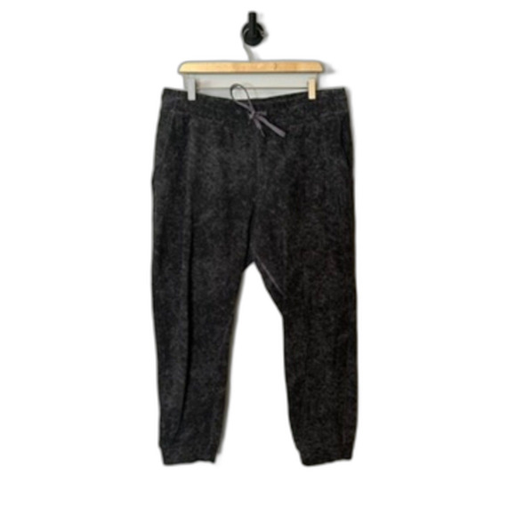 Lululemon Womens Scuba High-rise French Terry Jogger Size 14 Lavender - Picture 2 of 16